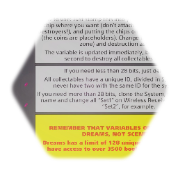 28-Bit Variable Save System