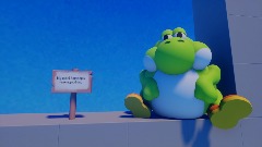 A screenshot taken in Dreams. 7 of 13.