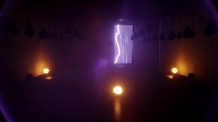 Twilight  music and visual experience - wip