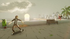 A screenshot taken in Dreams. 11 of 16.