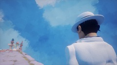 A screenshot taken in Dreams. 2 of 2.