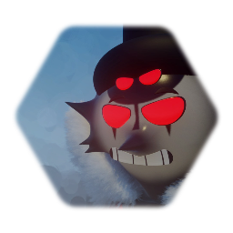 Creepy mouth (Aka one night stand bird ._.)