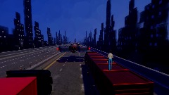 The unexpected showdown 3 (James wong) (mission 3 boss)