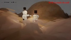 A screenshot taken in Dreams. 4 of 5.