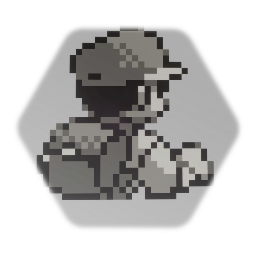 Red Battle Sprite (RBY)