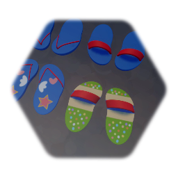 Flip Flops/Chanclas