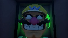 WARIO APPARITION!