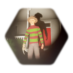 Freddy Krueger (Freddy vs Jason version)