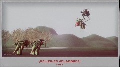 A screenshot taken in Dreams. 1 of 2.