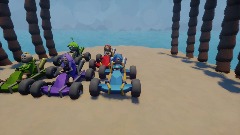 Simpleflip island meta runner inproved