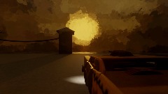 Twisted Metal vehicle TESTING