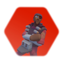 The Demoman