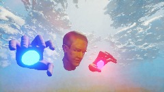 A screenshot taken in Dreams. 4 of 6.