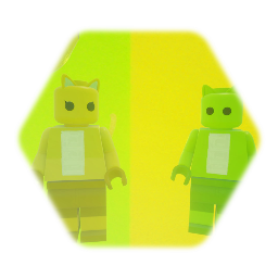 Lego  Lemon  And lime