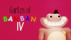 Garten Of Banban 4 (CANCELLED)