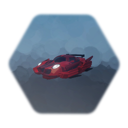 2189 Lotus Exige S - Aerial Acrobat Version