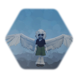 My imp (humanized)