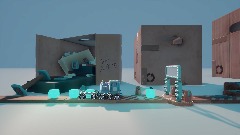 Remix of Tren Track P&E