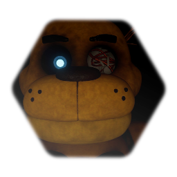 Golden Freddy (Fnaf movie)