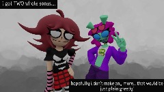 A screenshot taken in Dreams. 2 of 13.