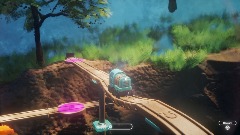 A screenshot taken in Dreams. 4 of 18.