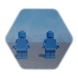Lego template
