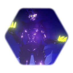 Polygon Man [R8 Reimagined]