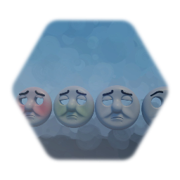 Extra extra extra fredrick faces