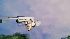 <term> the Ultrarealistic M1911 Handgun V1.2