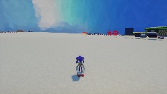 Sonic advture DX demo