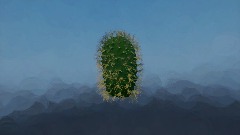 "30" Minute Build - "Cactus"