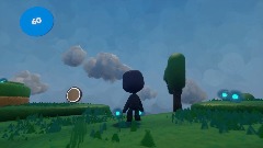 A screenshot taken in Dreams. 1 of 17.