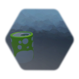 Soda can