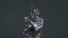 A screenshot taken in Dreams. 22 of 25.