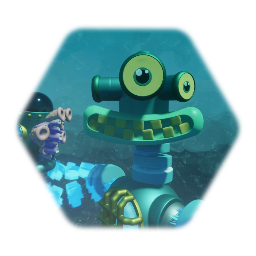 EPIC Wubbox | WATER ISLAND