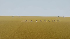 Artiellery testing 2