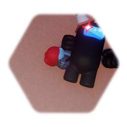 Kill Black imposter