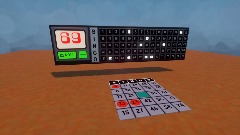 Electronic Bingo - Demo