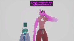 A screenshot taken in Dreams. 1 of 3.