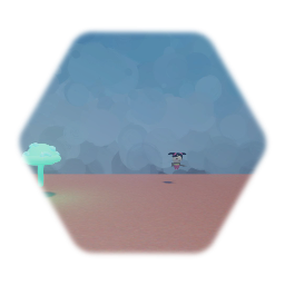 Mushroom Bounce pad