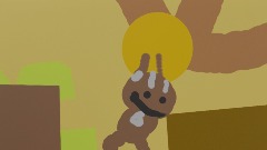 A screenshot taken in Dreams. 1 of 2.