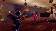 Out Of Touch in a Bar