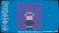 A screenshot taken in Dreams. 10 of 25.