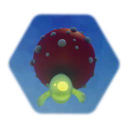 Spore bomber
