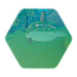 Set Shrek Swamp Remaker