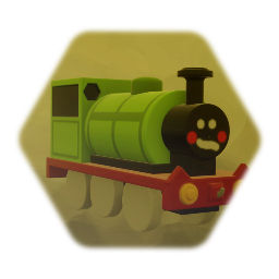 Tin the Saddle Train