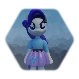 Anthro Rarity (MLP)