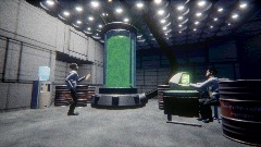 A screenshot taken in Dreams. 1 of 4.