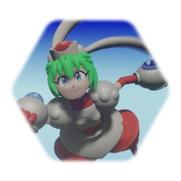 Marina Liteyears (Mischief Makers)