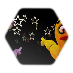 FNAF 1 - Stars Decorations